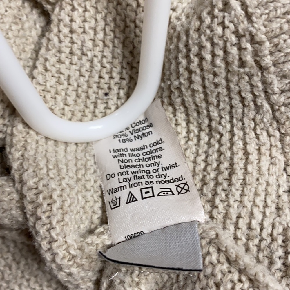 Madewell Riverside Texture Sweater - Picture 9 of 10